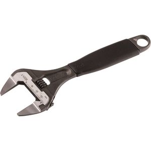 Bahco verstelbare moersleutel type 9031-T 200 mm met dunne bek