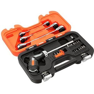 Bahco pistool greep ratelschdraaier set | 808050P-25 - 808050P-25