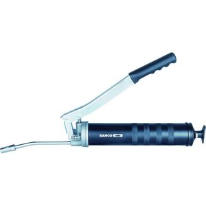 Bahco - Professionele Vetpomp - Universele Vetspuit - Zwart - Aluminium - 400 g