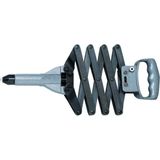 Bahco - Verlengbare Klinkhamer - Variabele Lengte - Aluminium, Koper, RVS