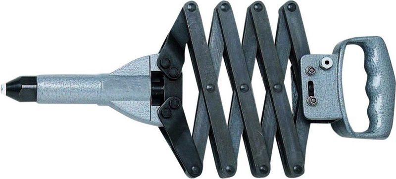 Bahco - Verlengbare Klinkhamer - Variabele Lengte - Aluminium, Koper, RVS