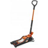 Bahco rolkrik met extreem lage instap, BH12000