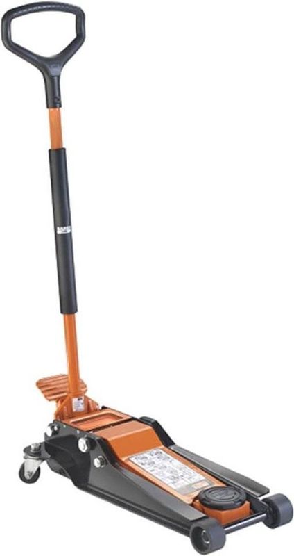 Bahco - Compacte Krik - Trolley Krik - Staal - Dubbel Zuiger