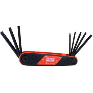 Bahco inbussleutelset tx9-40 bimat | BE-8975B