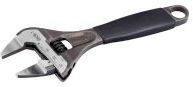 Bahco - Rollgabelschlüssel 6', brüniert, maximale Öffnungsweite 32 mm, schlank