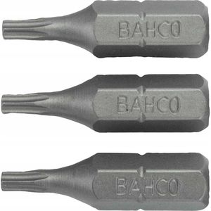 BAHCO 59S/T BIT 1/4 INCH 25 MM TORX T 20 10 DELIG 59S/T20