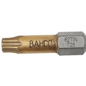 Bahco bit t30 25mm 1/4" dr tin | 62TIN/T30