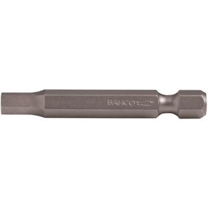 Bahco 5xbits hex3 50mm 1/4" standard | 59S/50H3