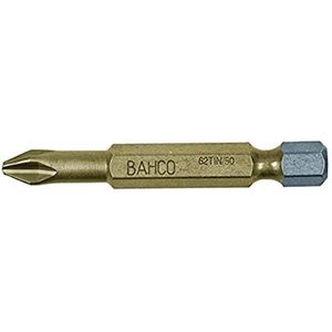 Bahco bit ph1 50mm 1/4" dr tin | 62TIN/50PH1