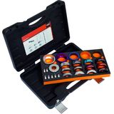 Bahco - BE5150P27 - Krukas- en Nokkenasafdicht Set - Kunststof Koffer