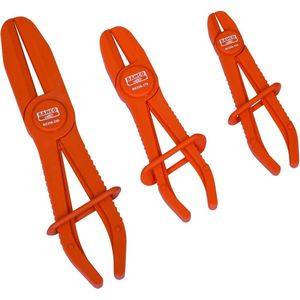 Bahco - BE256-178 - Metalen Slangklem - 178mm - Kunststof