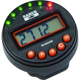 Bahco - Digitale Hoekmeter - Met Magneet - 0°-360° - Nauwkeurigheid ±2%