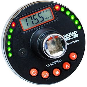 Bahco elektrische koppel hoek meet adapter | TAM12200 - TAM12200