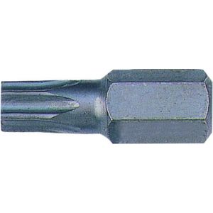 Bahco - BE5049T55 - Bitjes - Staalgrijs - 5x 10mm Torx T55 - Lengte 30mm