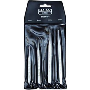Bahco centerpunt  set 4-dlg | 3735NS/4