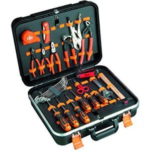 Bahco gereedschapsapsset stevige koffer | 983000320