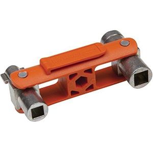 Bahco MK5 BHMK5 universele schakelkastsleutel 5in1