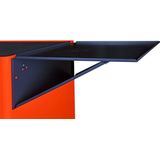 Bahco - 1470K-AC1 - Opvouwbaar Blad - Robuust - Werkruimte 455x460 mm