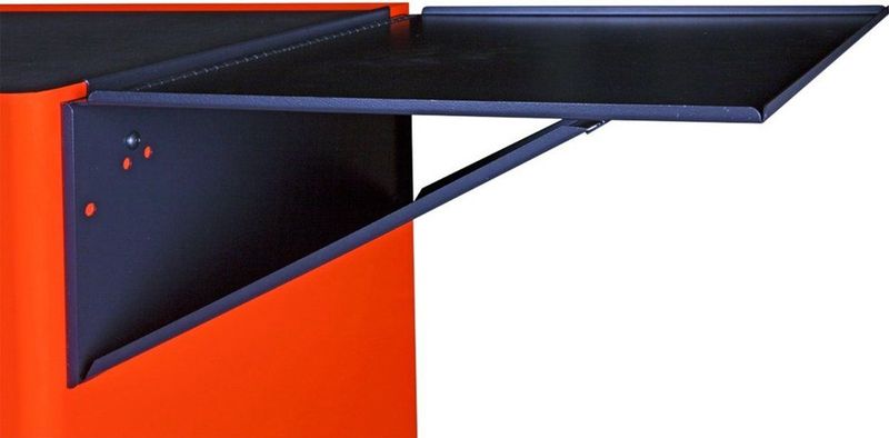 Bahco - 1470K-AC1 - Opvouwbaar Blad - Robuust - Werkruimte 455x460 mm