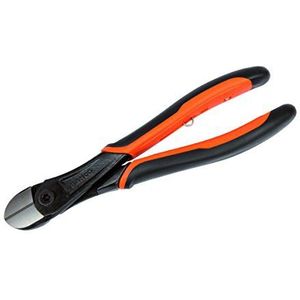 BAHCO Kraft-Bidetzange ERGO 21HDG Länge 140mmMax. Schneidleistung 2,2mm