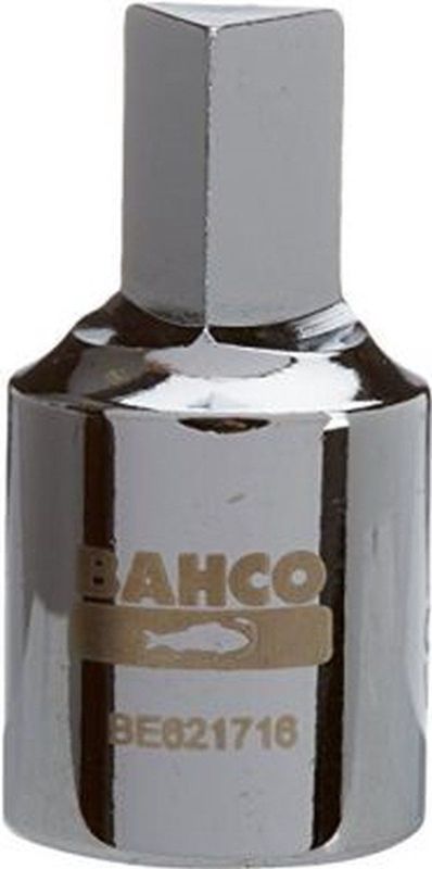 Bahco olie afvoer plug 8 mm vierkant | BE621708