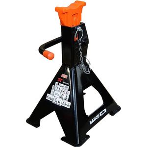 Bahco - BH3A10000 - Automatisch Uitschuivende Assteun - 10000 kg Hefvermogen - TÜV-Goedgekeurd