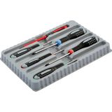 Bahco ergo  schroevendraaier set 6d ph-pz-t-slt | BE-9871 - BE-9871