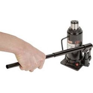 Bahco - Flessenkrik - Gelaste - Staal - 2 Ton