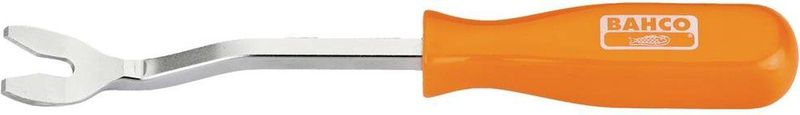 Bahco - 2485 - Trim Pad Verwijderaar - Kunststof Handgreep - Vernikkeld en Verchroomd