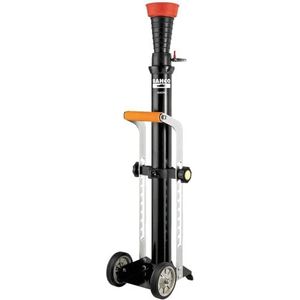 Bahco - Pneumatische Rookafzuiger - Aluminium - Verstelbare Uitlaat