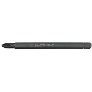 Bahco 2 zeskantant kling 1/4" ph1 100mm | 8610-2P