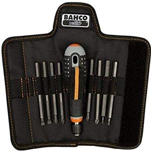 Bahco 8 delige set ergo klingen | BE-8572