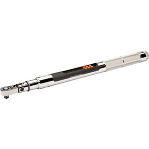 WERA Click-Torque C 5 draaimomentsleutel met omschakelratel, 80-400 Nm