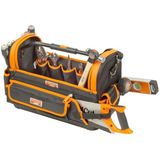 Bahco - 4750FB1-19A Gereedschapstas - Zwart - 600D Polyester