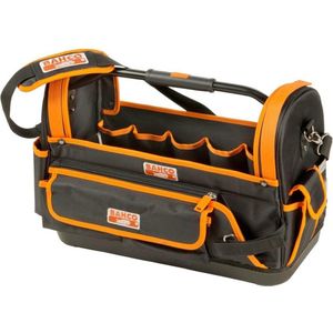 Bahco - 4750FB1-19A Gereedschapstas - Zwart - 600D Polyester