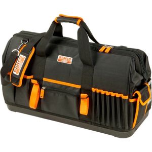 Bahco 4750FB2-24A Gereedschapstas - Gesloten - Harde Bodem - Slijtvaste Stoffen