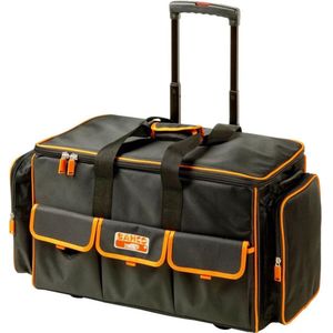 BAHCO - Bolsa De 24"" Sobre Ruedas - Gereedschapskoffer - 16.035 Pond