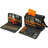 Bahco 4750FB4-18 Gereedschapstas - Robuust Polyester - Waterdichte Bodem