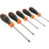 Bahco Torx Schroevendraaierset 5-delig