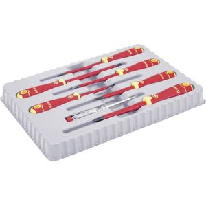 Schroevendraaierset BahcoFit VDE 7 delig SL/PH