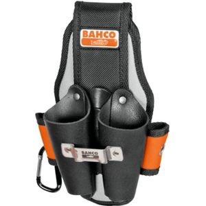 Bahco 4750-MPH-1 Gereedschapshouder - 1680 Denier Polyester - Zwart