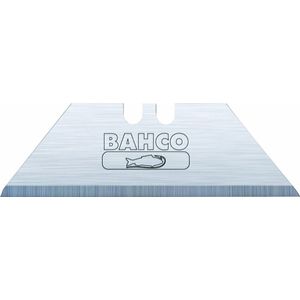 Bahco Dispenser met 5 trapezium vervangingsmessen