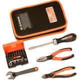 Bahco - Gereedschapshouder - 36-delig - Denier 600 Polyester