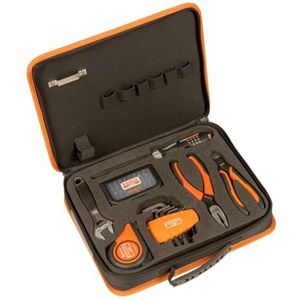 Bahco Gereedschapshouder - Medium - 51-delig - 4750FB5BFF1