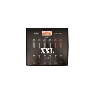 Bahco BE-9875 ERGO™ schroevendraaierset, 13-delig