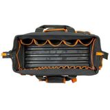 Bahco - Tilzak - Gereedschapstas - Zwart - Polyester 1680 D