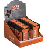 Bahco - 59/S54BC - 54 Delige Bitset - S2 Staal - Magnetische Bithouder