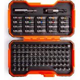 Bahco - 59/S100BC - 100-Delige Bitset - S2 Staal - Magnetische Bithouder
