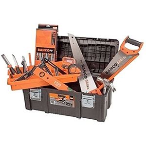 Bahco Gereedschapskoffers | kunststof | heavy-duty | 4750PTB65