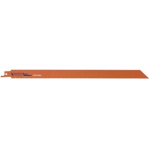 Bahco - Sandflex Bimetall-Säbelsägeblätter-Satz für Feinmetall 24 ZpZ, 150 mm - 5 Stk/Verpackung